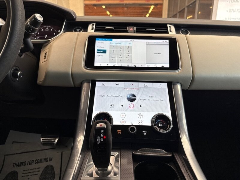 2020 Land Rover Range Rover Sport HST - Photo 31 - Arlington, TX 76011