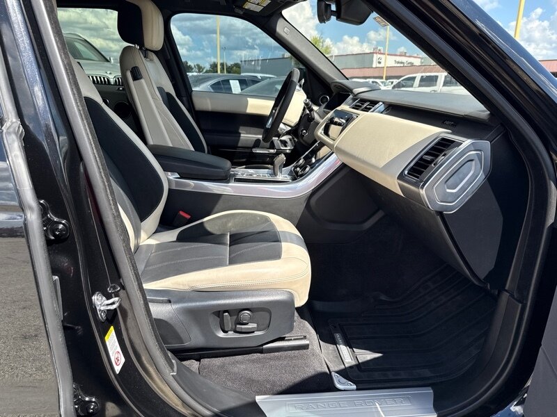 2020 Land Rover Range Rover Sport HST - Photo 21 - Arlington, TX 76011
