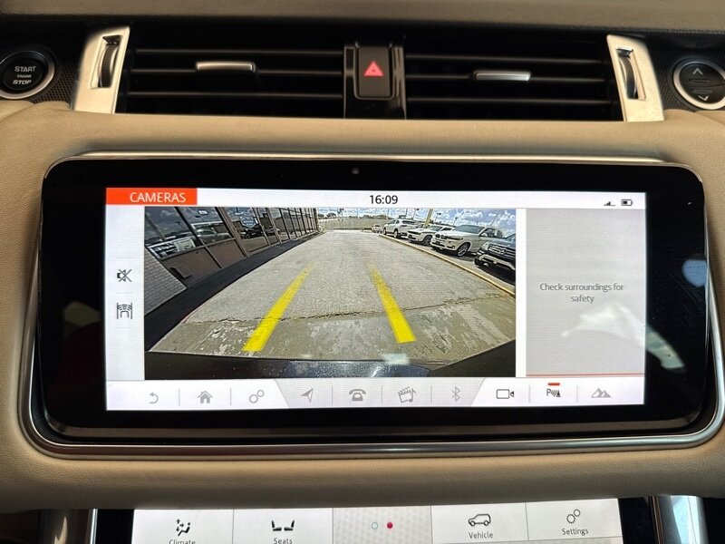 2020 Land Rover Range Rover Sport HST - Photo 30 - Arlington, TX 76011