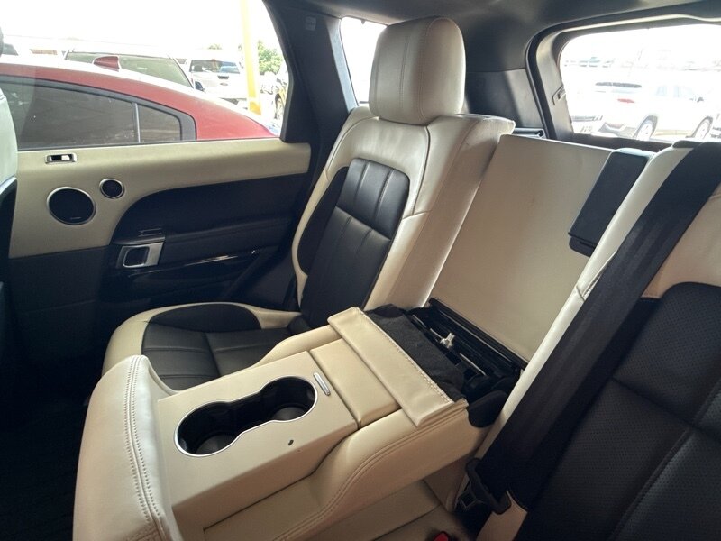 2020 Land Rover Range Rover Sport HST - Photo 41 - Arlington, TX 76011