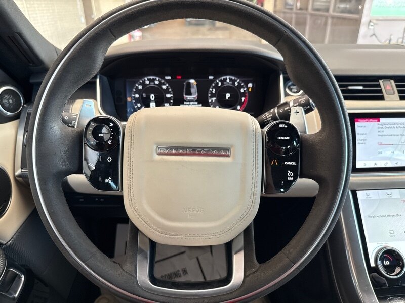 2020 Land Rover Range Rover Sport HST - Photo 26 - Arlington, TX 76011