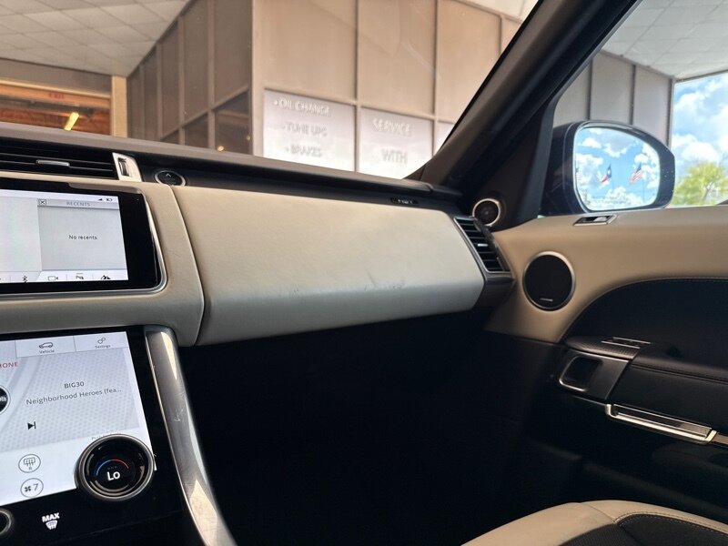 2020 Land Rover Range Rover Sport HST - Photo 33 - Arlington, TX 76011