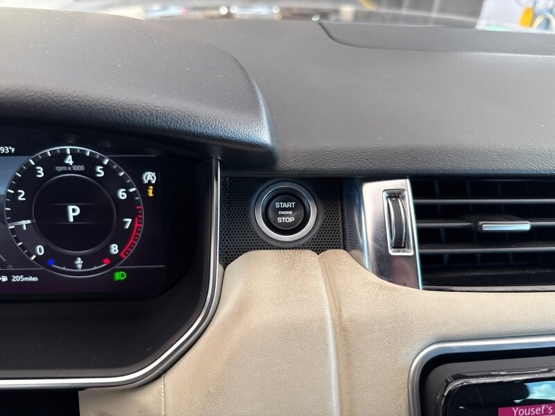 2020 Land Rover Range Rover Sport HST - Photo 29 - Arlington, TX 76011