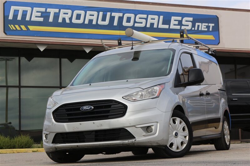 The 2019 Ford Transit Connect XLT photos