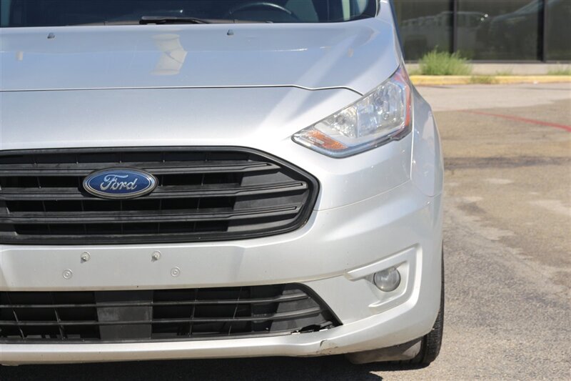 2019 Ford Transit Connect XLT photo