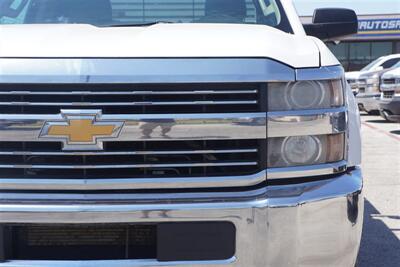 2015 Chevrolet Silverado 2500 Work Truck   - Photo 12 - Arlington, TX 76011