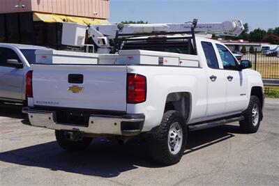 2015 Chevrolet Silverado 2500 Work Truck   - Photo 8 - Arlington, TX 76011