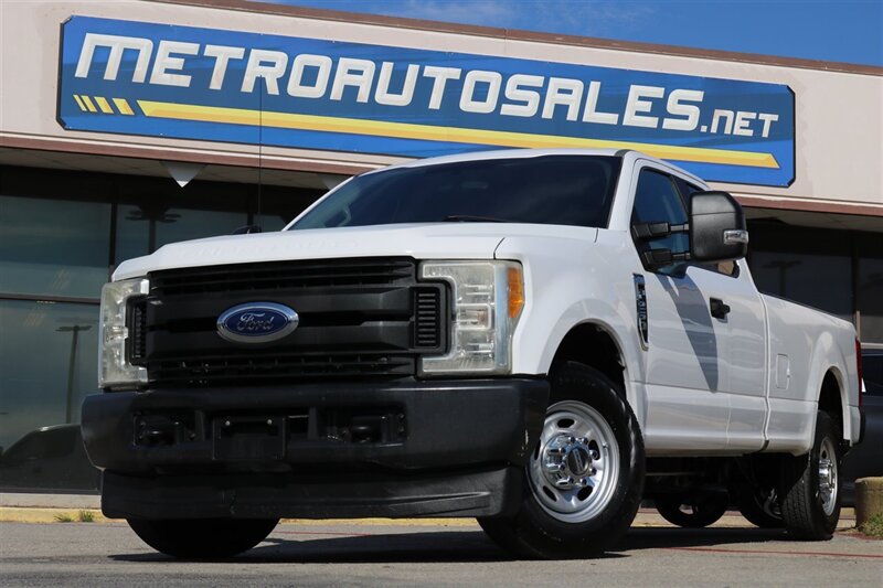 2017 Ford F-250 Super Duty XL