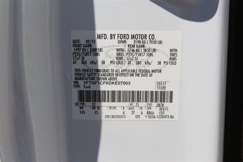 2013 Ford F-150 XL photo