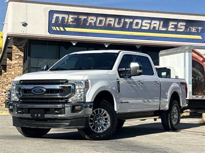 2022 Ford F-250 XLT Truck