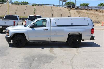 2015 Chevrolet Silverado 1500 LS   - Photo 6 - Arlington, TX 76011