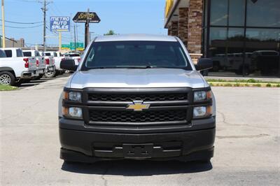 2015 Chevrolet Silverado 1500 LS   - Photo 12 - Arlington, TX 76011