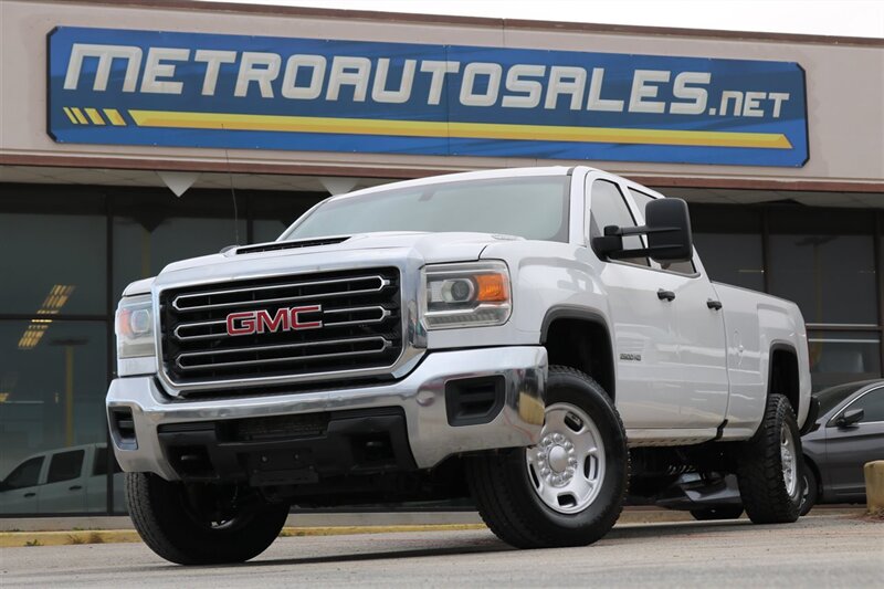 2019 GMC Sierra 2500  