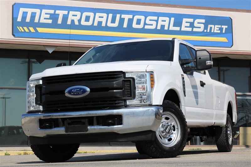 2018 Ford F-250 Super Duty XL