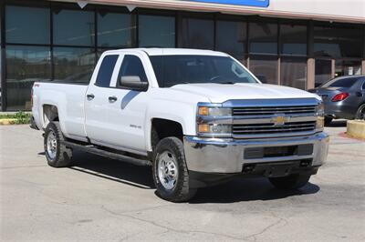 2016 Chevrolet Silverado 2500 Work Truck   - Photo 11 - Arlington, TX 76011