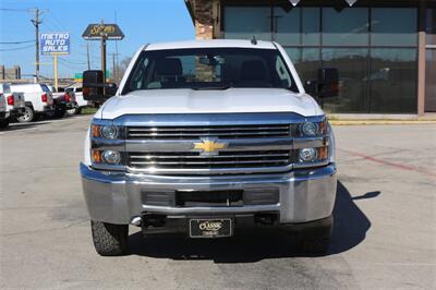 2018 Chevrolet Silverado 2500 Work truck   - Photo 12 - Arlington, TX 76011