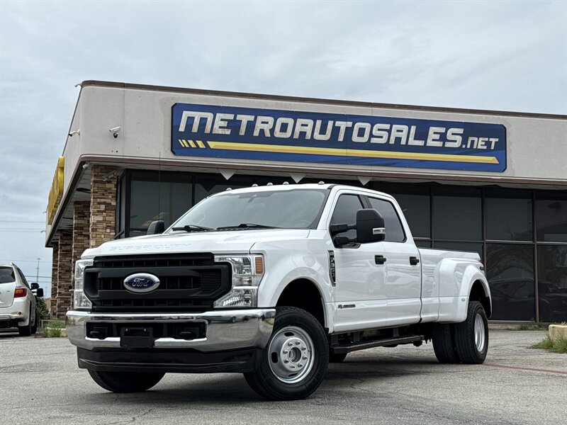 2020 Ford F-350 XL   - Photo 1 - Arlington, TX 76011