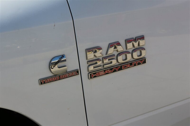 2013 RAM RSX Tradesman photo