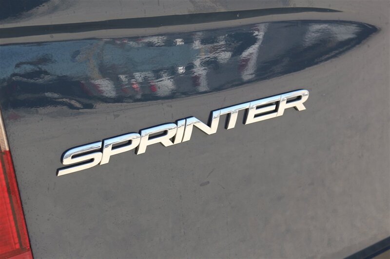 2018 Mercedes-Benz Sprinter 2500 photo