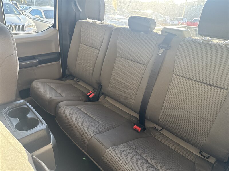 2022 Ford F-250 XLT - Photo 27 - Arlington, TX 76011