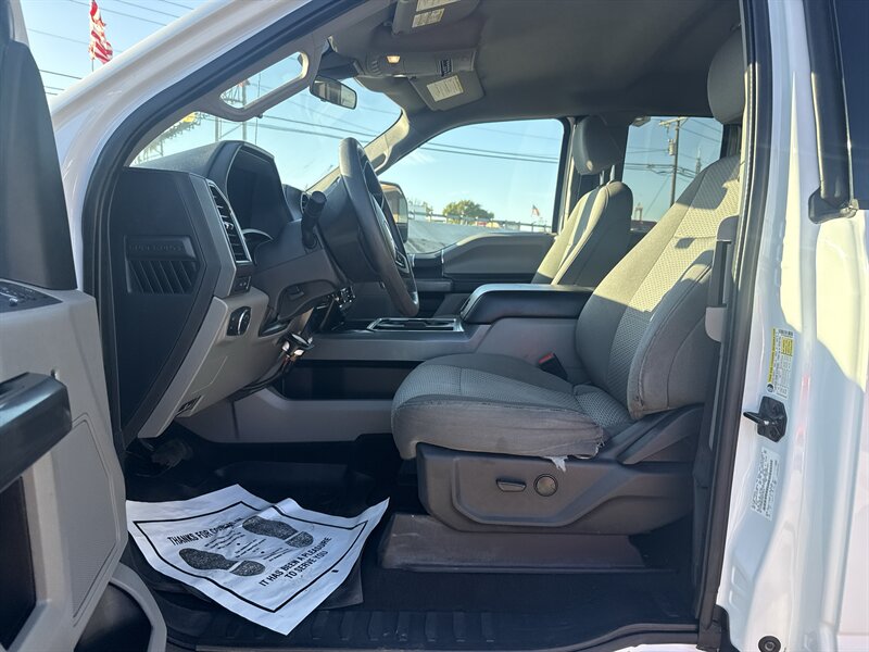 2022 Ford F-250 XLT - Photo 14 - Arlington, TX 76011