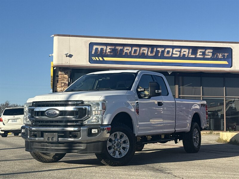 2022 Ford F-250 XLT   - Photo 1 - Arlington, TX 76011