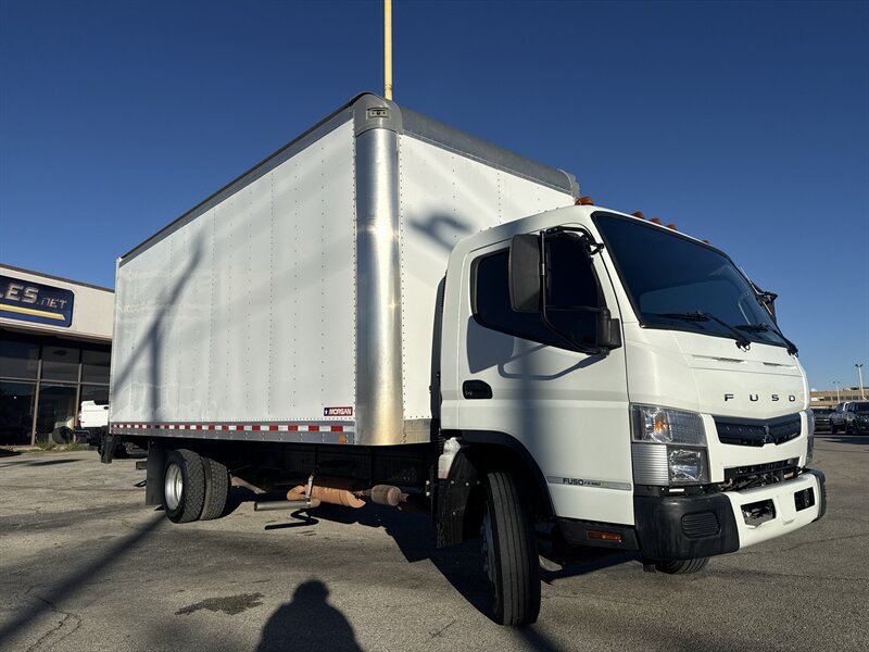 2021 Mitsubishi Fuso FE180 FE - Photo 3 - Arlington, TX 76011