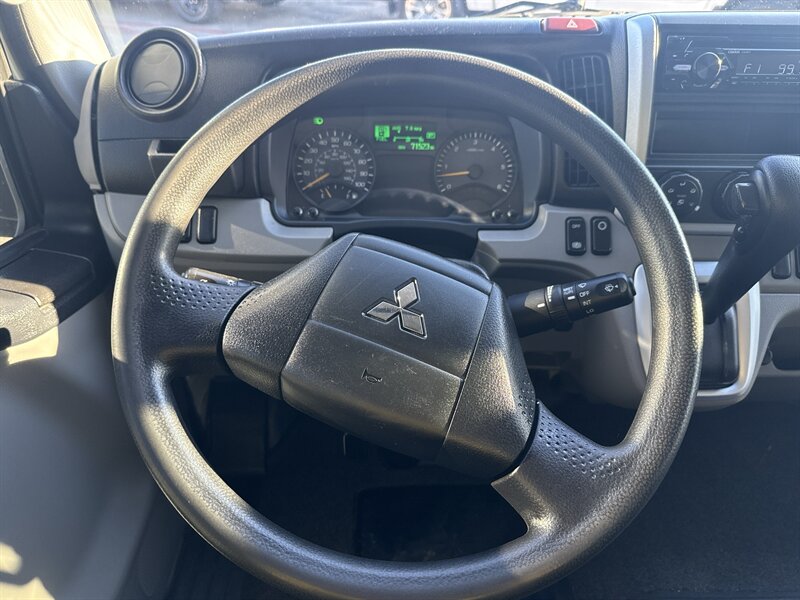 2021 Mitsubishi Fuso FE180 FE - Photo 20 - Arlington, TX 76011