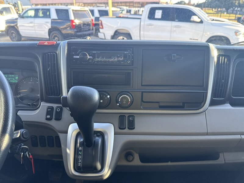 2021 Mitsubishi Fuso FE180 FE - Photo 22 - Arlington, TX 76011