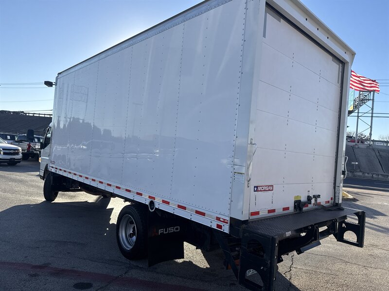 2021 Mitsubishi Fuso FE180 FE - Photo 11 - Arlington, TX 76011