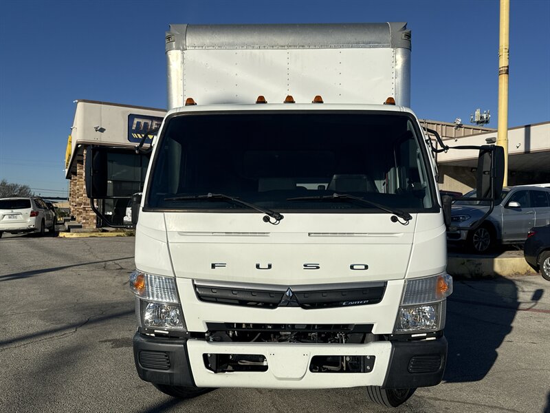 2021 Mitsubishi Fuso FE180 FE - Photo 2 - Arlington, TX 76011