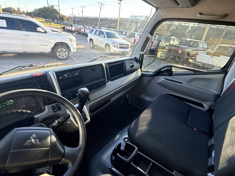 2021 Mitsubishi Fuso FE180 FE - Photo 24 - Arlington, TX 76011