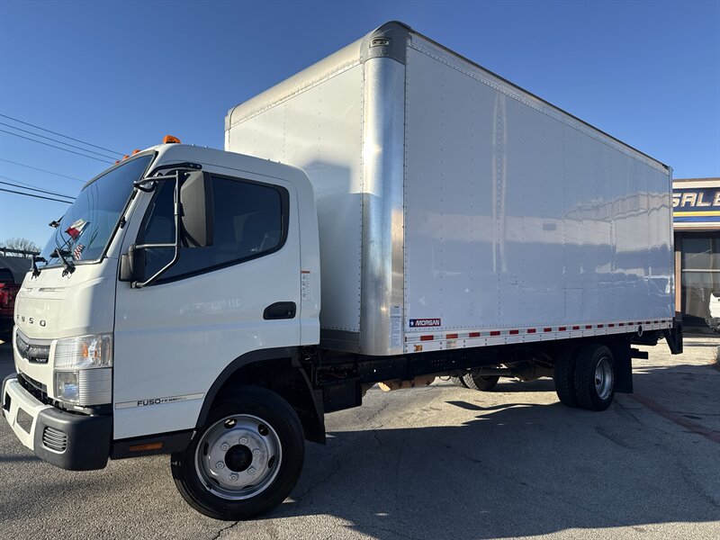 2021 Mitsubishi Fuso FE180 FE - Photo 13 - Arlington, TX 76011