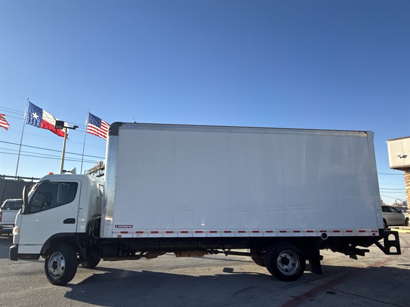 2021 Mitsubishi Fuso FE180 FE - Photo 12 - Arlington, TX 76011