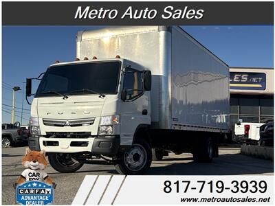 2021 Mitsubishi Fuso FE180 FE Truck