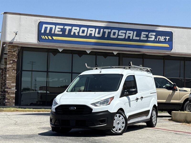 2019 Ford Transit Connect XL