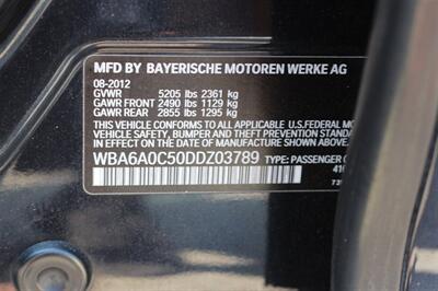 2013 BMW 640i Gran Coupe   - Photo 51 - Arlington, TX 76011
