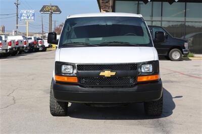 2013 Chevrolet Express 3500   - Photo 12 - Arlington, TX 76011