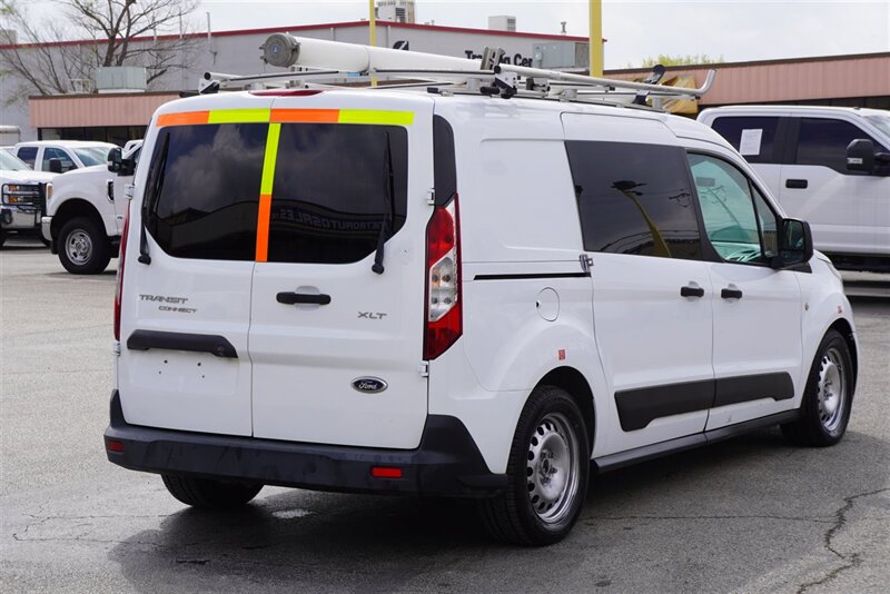 2015 Ford Transit Connect XLT photo