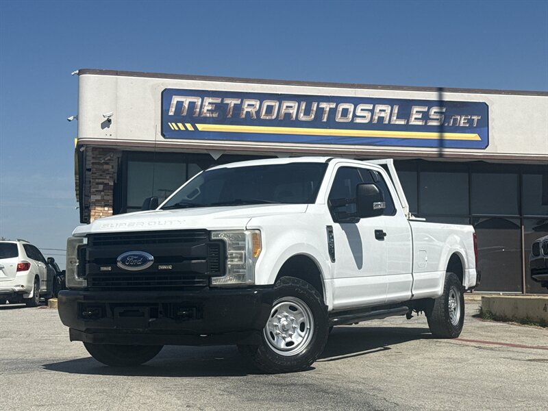 2017 Ford F-250 Super Duty Lariat