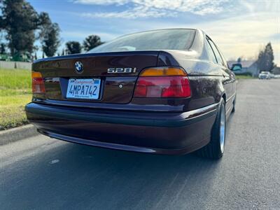 1998 BMW 528i   - Photo 22 - Fairfield, CA 94533