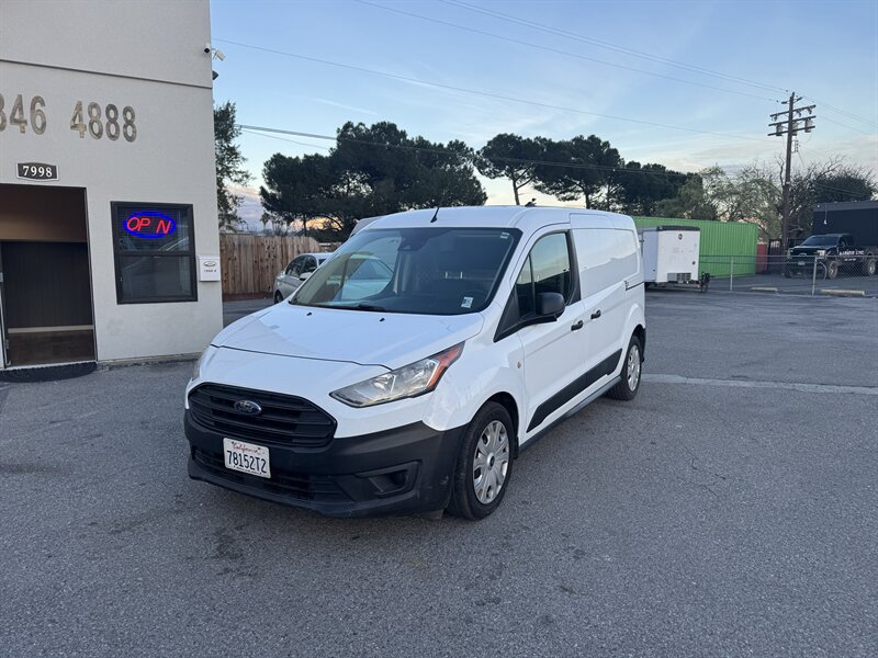 2019 Ford Transit Connect XL