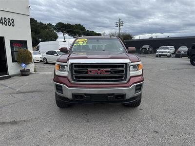 2014 GMC Sierra 1500 SLE   - Photo 2 - Gilroy, CA 95020