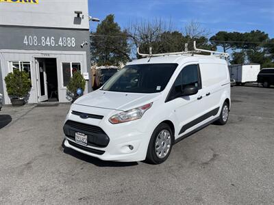 2017 Ford Transit Connect XLT   - Photo 1 - Gilroy, CA 95020