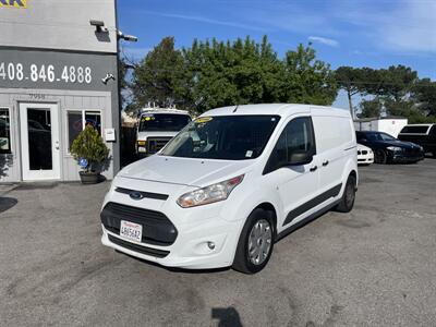 2016 Ford Transit Connect XLT   - Photo 1 - Gilroy, CA 95020
