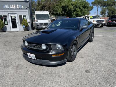 2007 Ford Mustang GT Deluxe   - Photo 1 - Gilroy, CA 95020
