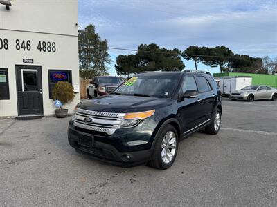 2015 Ford Explorer XLT - Photo 1 - Gilroy, CA 95020