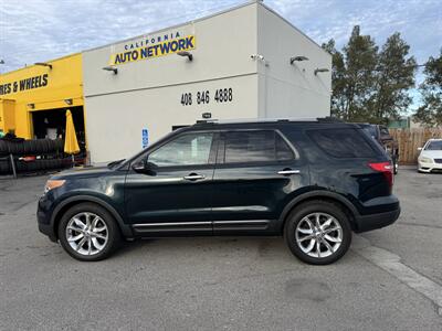 2015 Ford Explorer XLT - Photo 7 - Gilroy, CA 95020