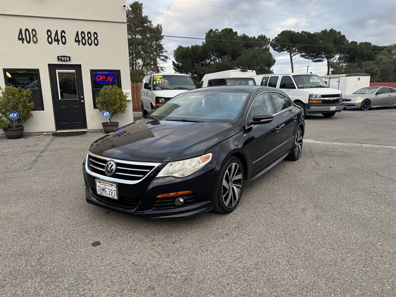 2012 Volkswagen CC Sport