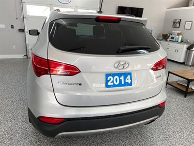 2014 Hyundai Santa Fe Sport Sante Fe $99 bi-weekly w/$2000 Front wheel drive   - Photo 10 - Coombs, BC V0R 1M0